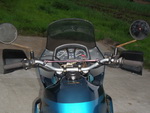 �������� �� ������ �������� Honda Transalp 400V 1994 ���� 19